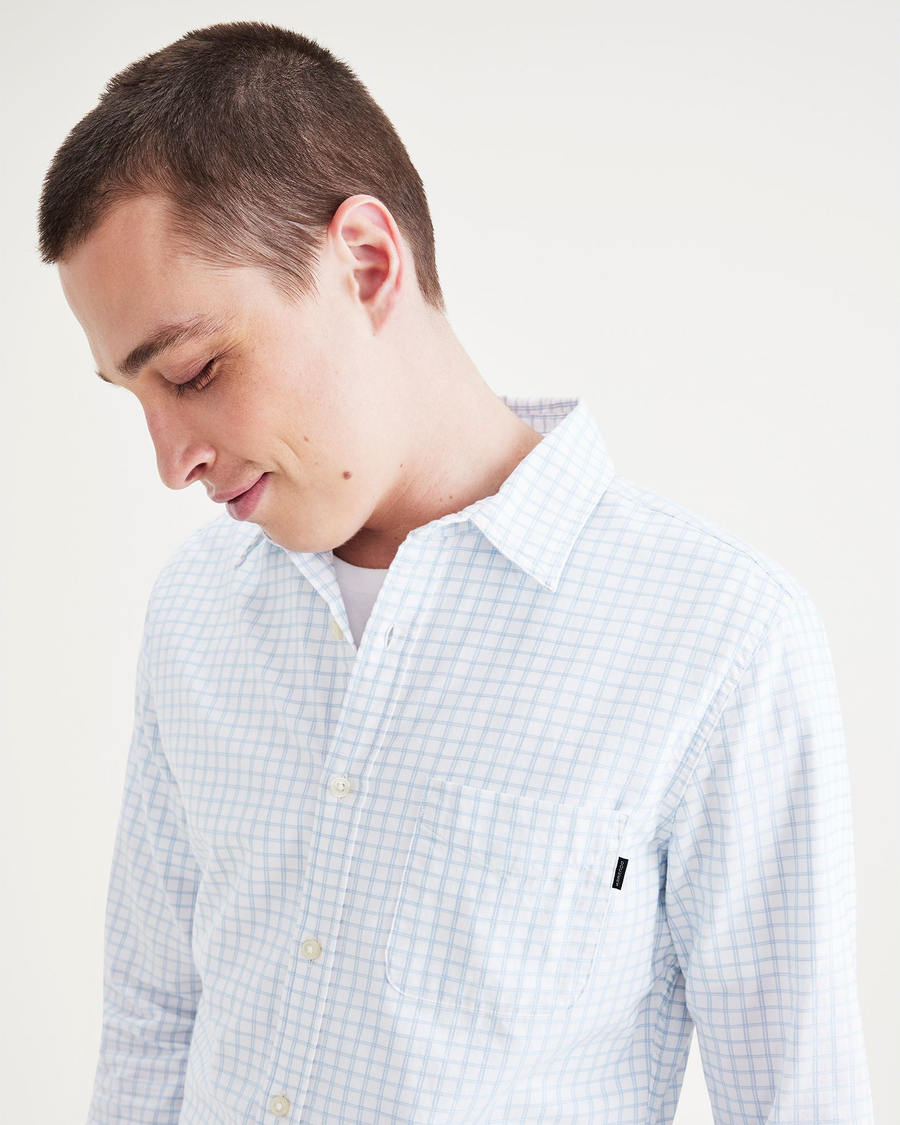 (image for) Comfortable Original Button Up, Slim Fit